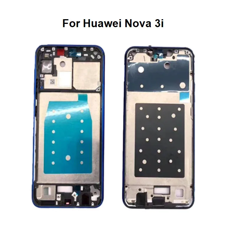 Для Huawei Nova 3i средняя рамка передний корпус ЖК-держатель задняя рамка пластина шасси кнопка для Huawei P Smart Plus INE-LX1 L21
Для Huawei Nova 3i средняя рамка передний корпус ЖК-держатель задняя рамка пластина шасси кнопка для Huawei P Smart Plus INE-LX1 L21