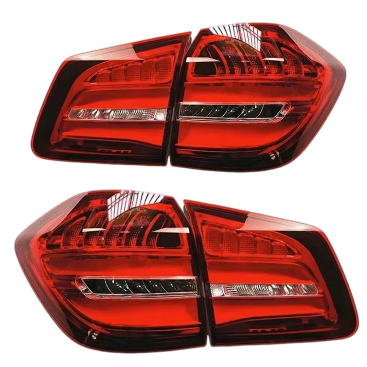GL 2013-2015 LED Rear Lights Taillight Brake Reverse Automotive Tail Lamp Upgrade to GLS Style for Benz
GL 2013-2015 LED Rear Lights Taillight Brake Reverse Automotive Tail Lamp Upgrade to GLS Style for Benz