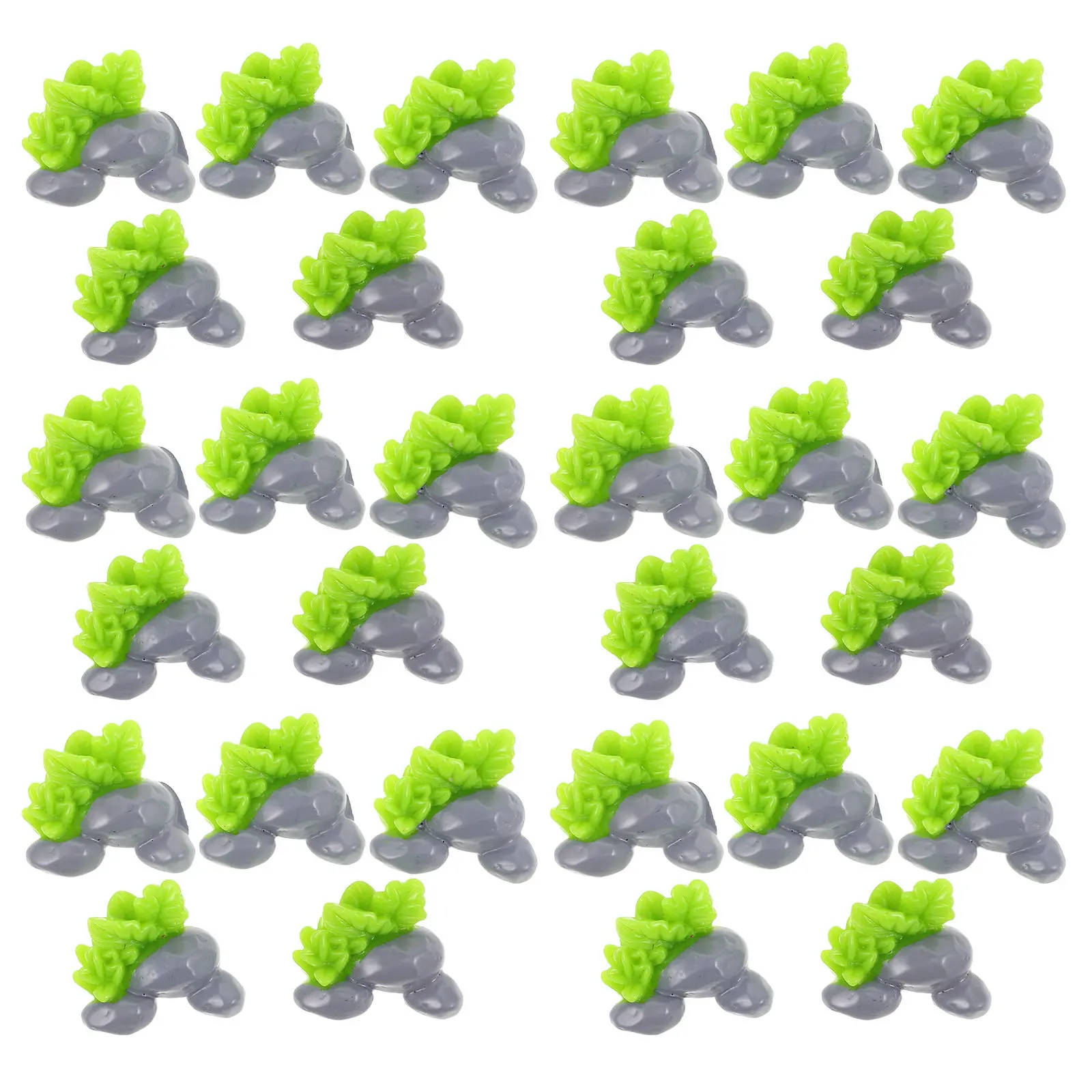 40 миниатюрных садовых камней из смолы, искусственные растения, аксессуары для микроландшафта, для сказочного сада, патио, бонсай, террариума
40 миниатюрных садовых камней из смолы, искусственные растения, аксессуары для микроландшафта, для сказочного сада, патио, бонсай, террариума