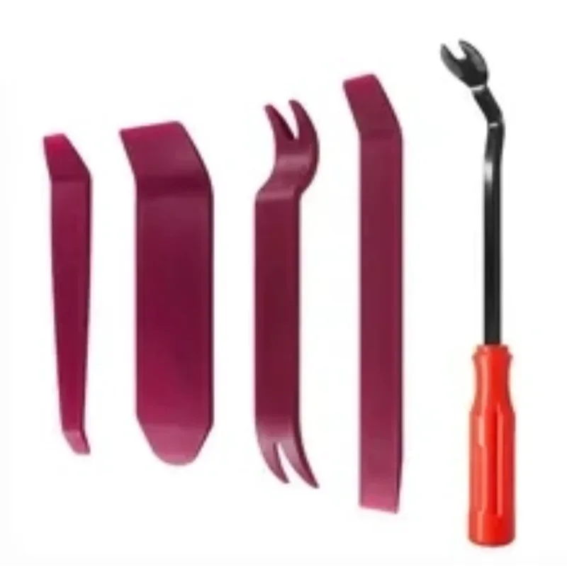 Auto Door Clip Panel Trim Removal Kits Navigation Blades Disassembly Plastic Car Interior Seesaw Conversion Repairing
Auto Door Clip Panel Trim Removal Kits Navigation Blades Disassembly Plastic Car Interior Seesaw Conversion Repairing