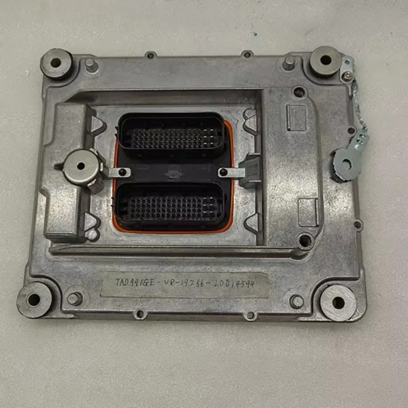 Engine Control Unit ECU Computer Board 20814594 TAD1641EG Engine Controller VOE20814594 Excavator Controller
Engine Control Unit ECU Computer Board 20814594 TAD1641EG Engine Controller VOE20814594 Excavator Controller