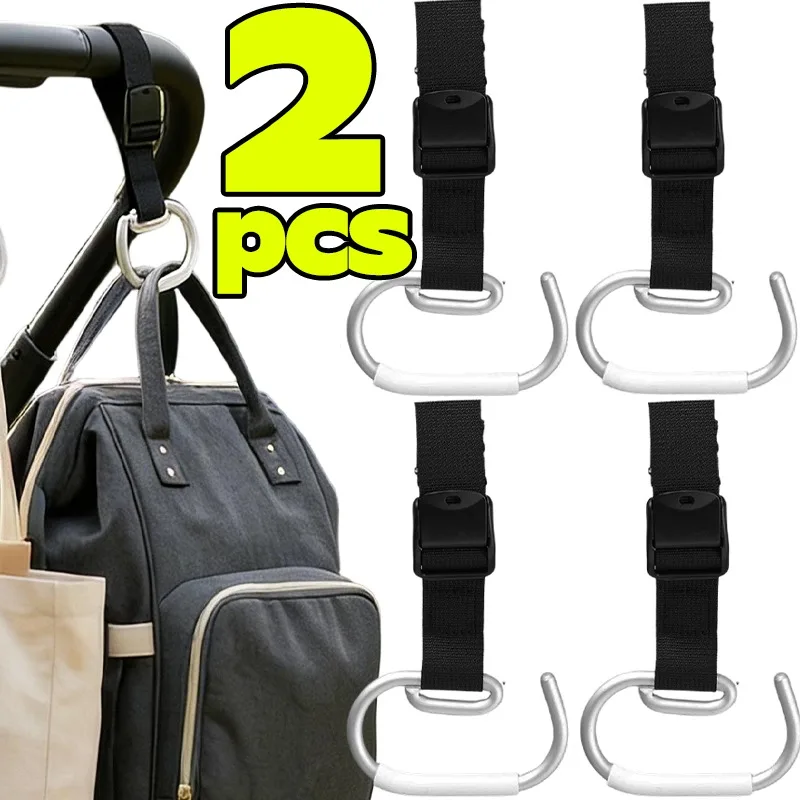 Stroller Hook Multi Functional Universal for Motorcycle Electric Scooter Heavy Duty Metal Webbing Bag Holder Grocery Hanger
Stroller Hook Multi Functional Universal for Motorcycle Electric Scooter Heavy Duty Metal Webbing Bag Holder Grocery Hanger