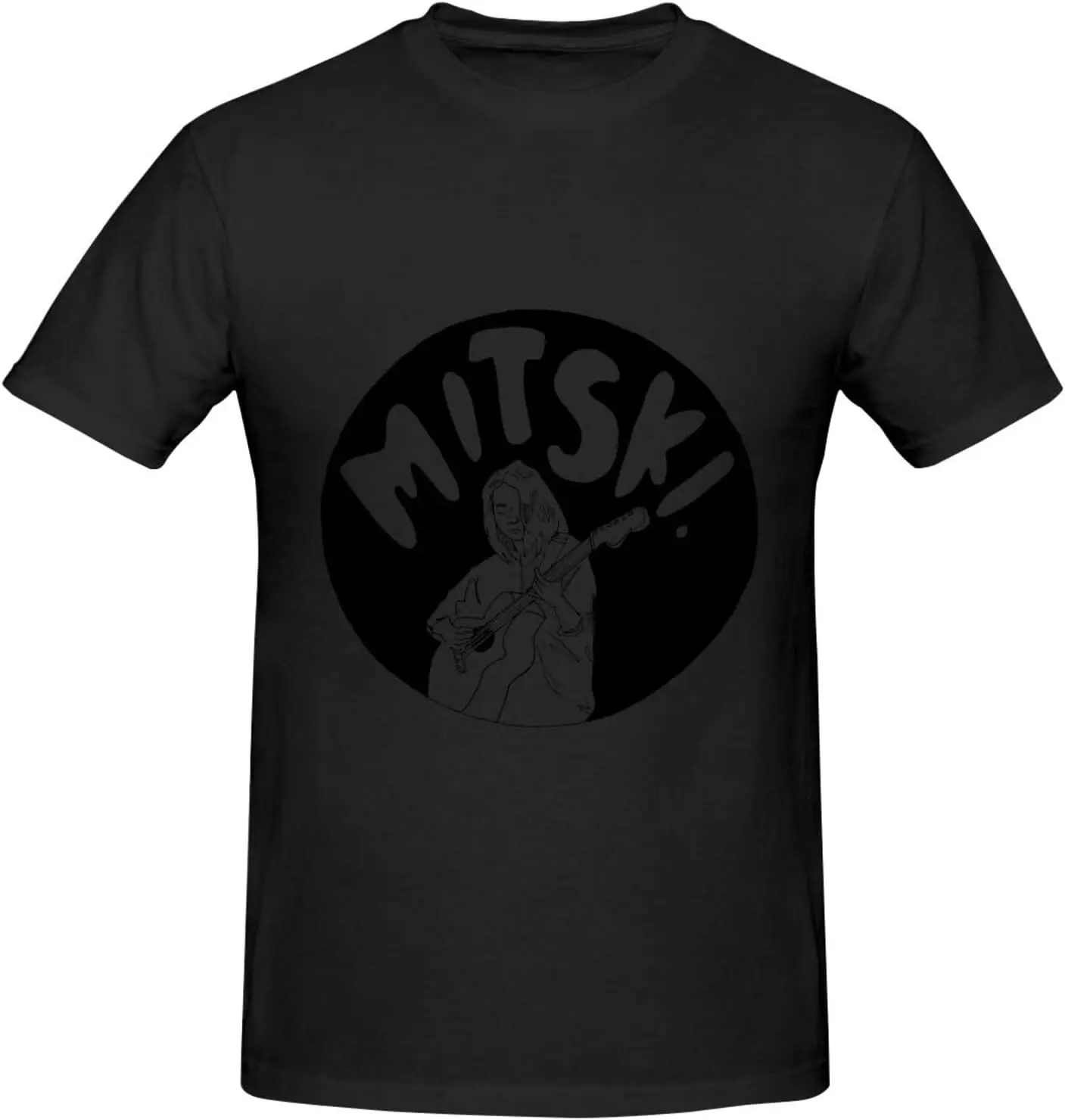 Мужские летние хлопковые футболки mitski Music Miyawaki, высокое качество, 100% хлопок, короткий рукав
Мужские летние хлопковые футболки mitski Music Miyawaki, высокое качество, 100% хлопок, короткий рукав