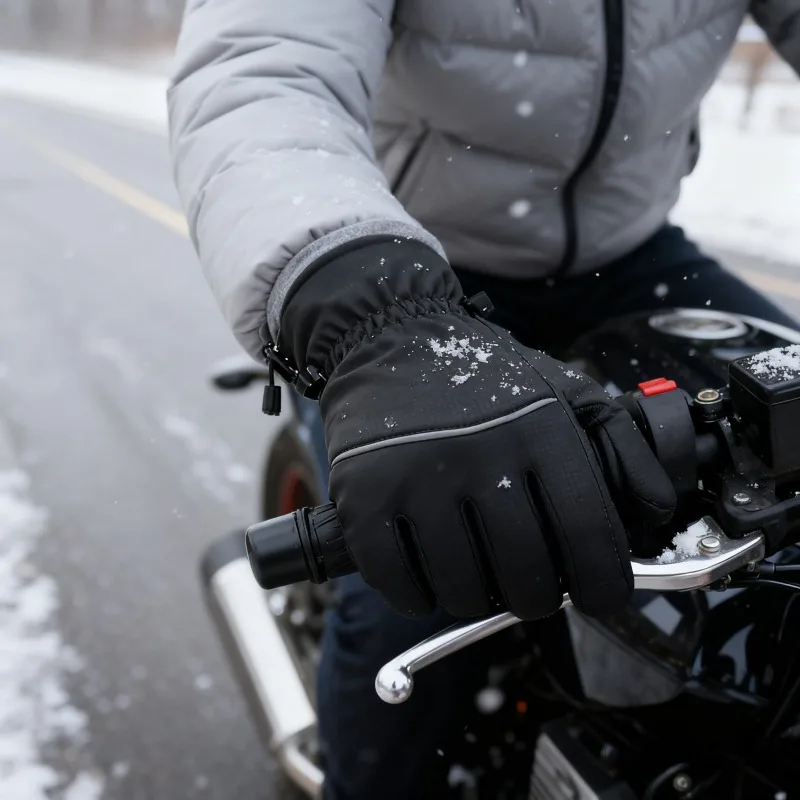 Зимние мотоциклетные перчатки 2025, водонепроницаемые термоизолированные мужские перчатки для езды на мотоцикле, совместимые с сенсорным экраном, перчатки для мотокросса
Зимние мотоциклетные перчатки 2025, водонепроницаемые термоизолированные мужские перчатки для езды на мотоцикле, совместимые с сенсорным экраном, перчатки для мотокросса