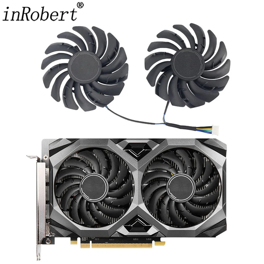 2PCS/lot 4PIN PLD09210S12HH RX 5500 XT Video Card Fan For MSI Radeon RX5500 XT MECH OC Cooling Graphics Fan
2PCS/lot 4PIN PLD09210S12HH RX 5500 XT Video Card Fan For MSI Radeon RX5500 XT MECH OC Cooling Graphics Fan