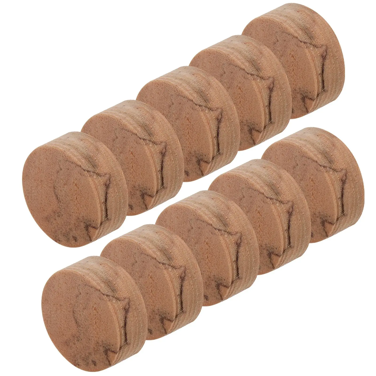 10 Pcs Saxophone Cork Key Pads 10mm Diameter Musical Accessories Noise Reduction Long Lasting Sturdy Selected Material Easy
10 Pcs Saxophone Cork Key Pads 10mm Diameter Musical Accessories Noise Reduction Long Lasting Sturdy Selected Material Easy