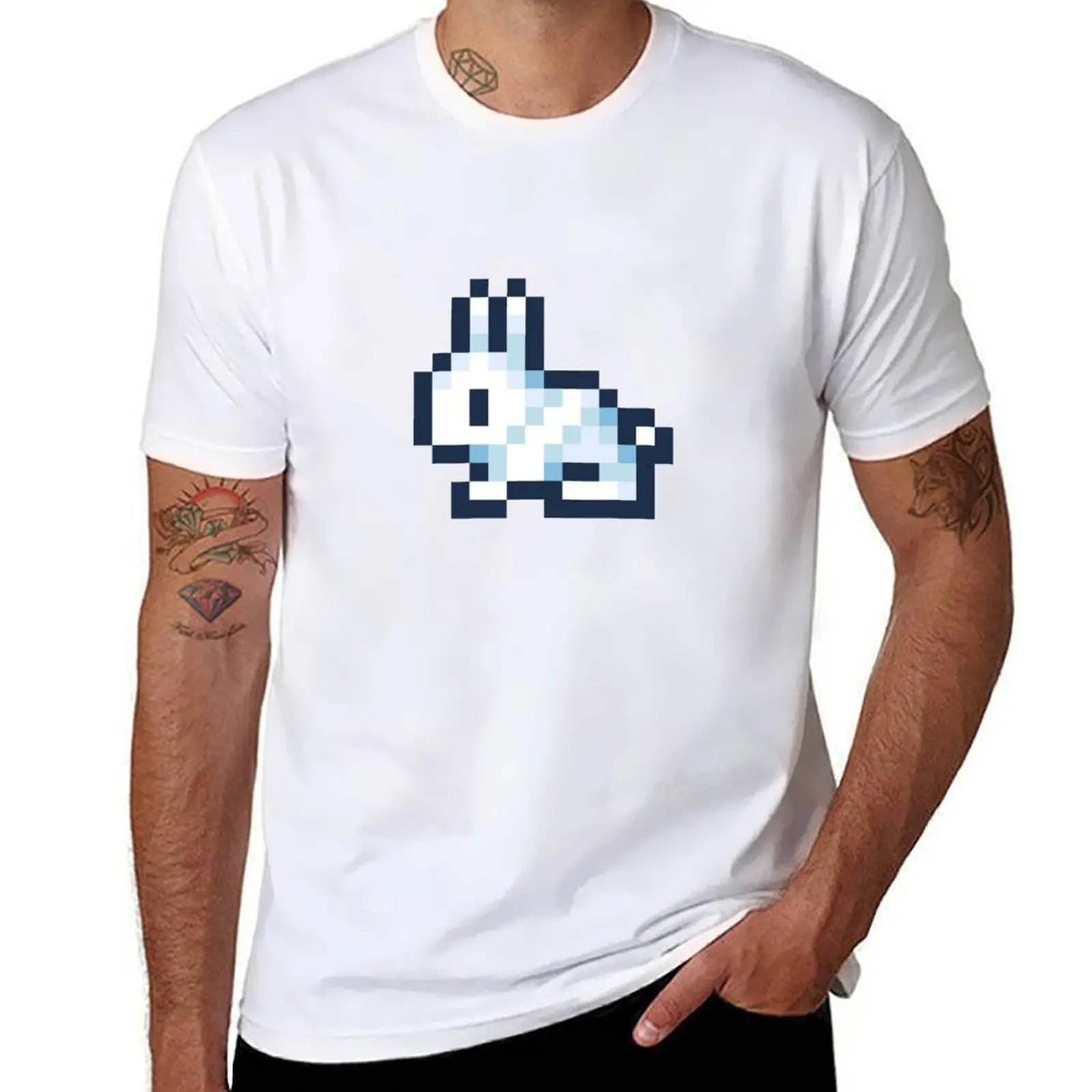 Terraria Rabbit T-Shirt Sun Block Outdoor T-Shirt
Terraria Rabbit T-Shirt Sun Block Outdoor T-Shirt