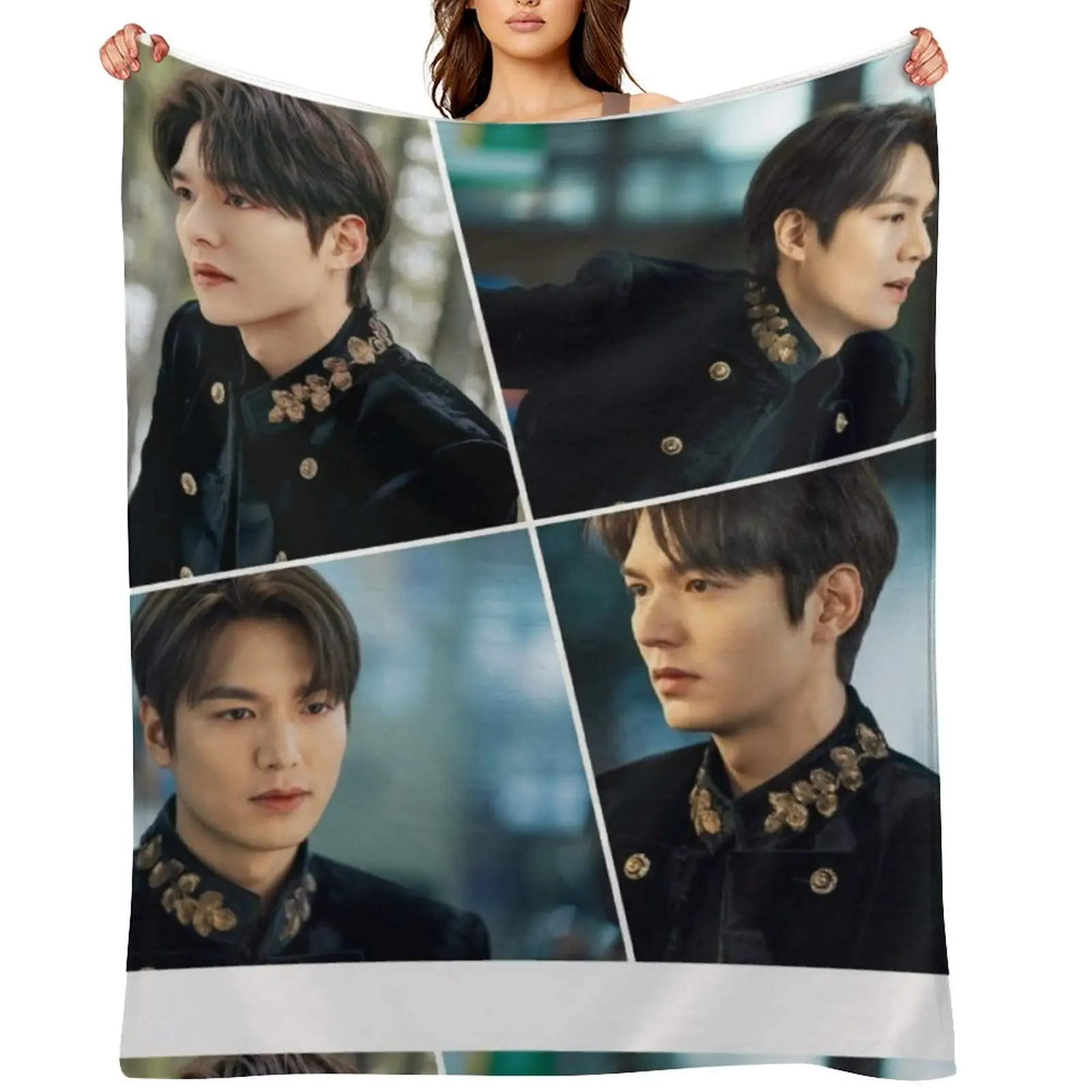 Lee Min Ho The King Handsome Collage Throw Blanket Thermals For Travel Extra Large Throw Soft Custom Blankets
Lee Min Ho The King Handsome Collage Throw Blanket Thermals For Travel Extra Large Throw Soft Custom Blankets