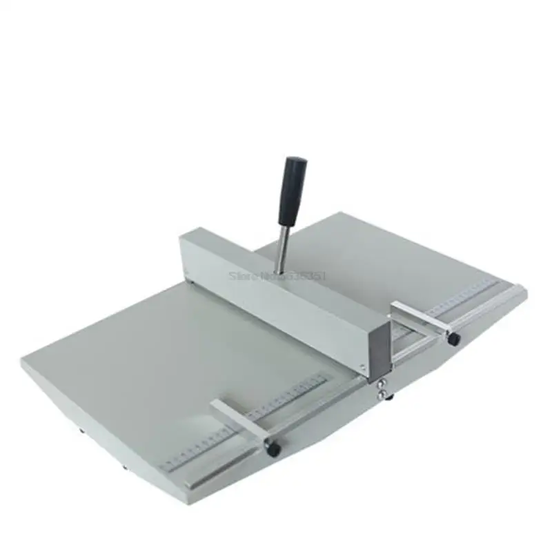 1 PC Brand new paper Creasing machine , paper creaser DC-12B for Creasing Length 360mm /14inch
1 PC Brand new paper Creasing machine , paper creaser DC-12B for Creasing Length 360mm /14inch