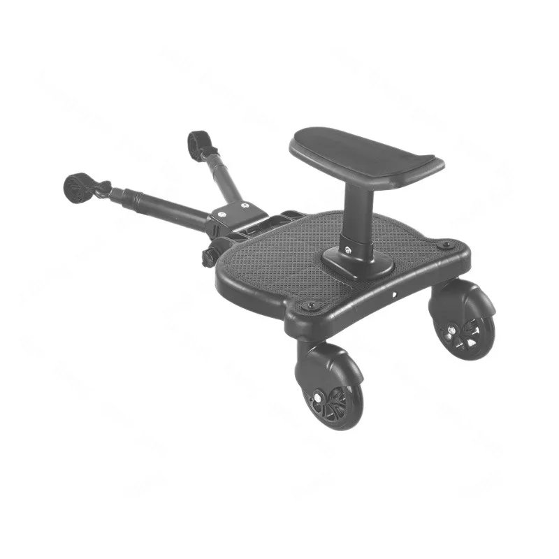 Walking the baby one-to-two trolley two-child travel trolley auxiliary pedal size treasure double car children baby
Walking the baby one-to-two trolley two-child travel trolley auxiliary pedal size treasure double car children baby