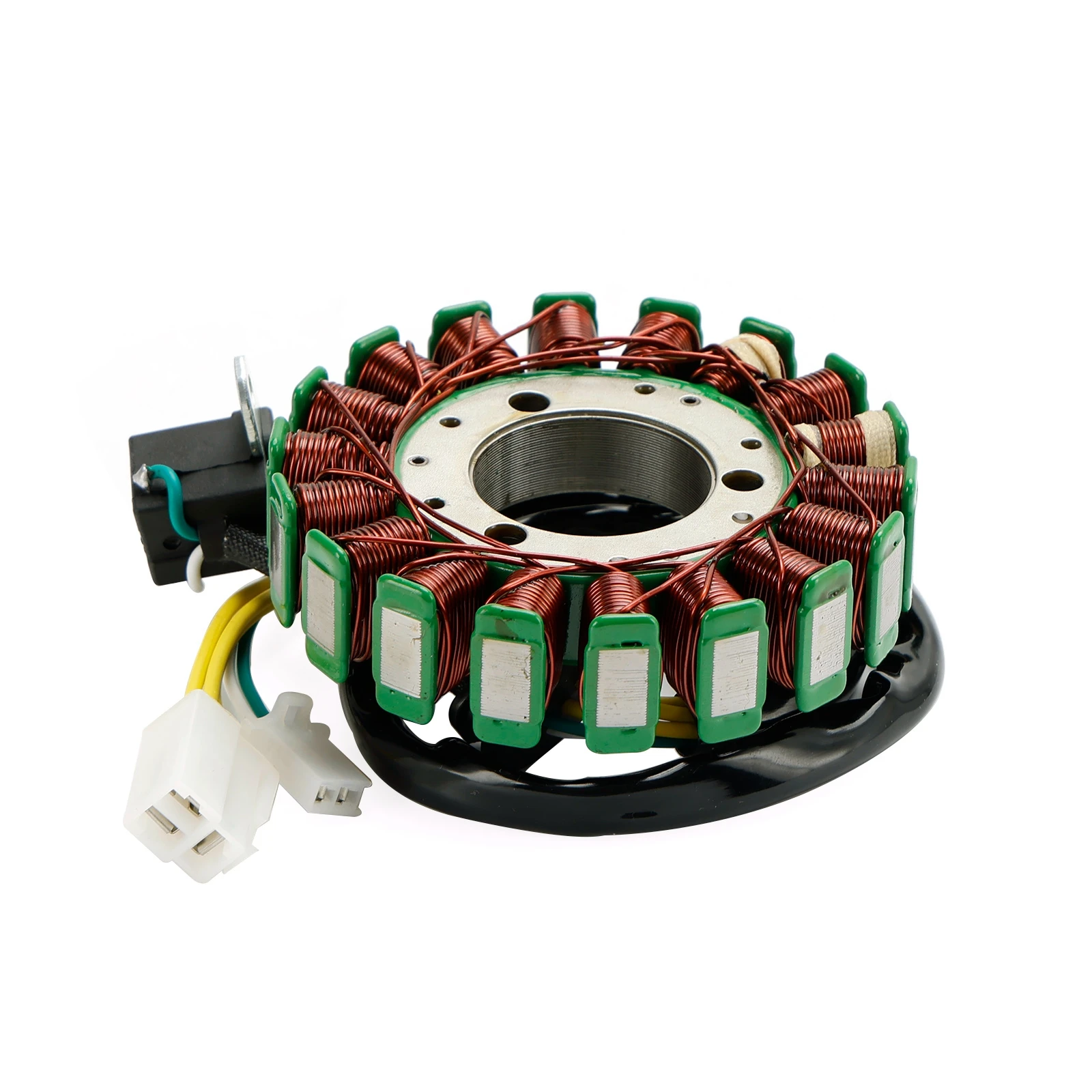 Artudatech Magneto Generator Stator For Suzuki DL650A DL650XA Vstrom 650 / ABS 2015-2022
Artudatech Magneto Generator Stator For Suzuki DL650A DL650XA Vstrom 650 / ABS 2015-2022
