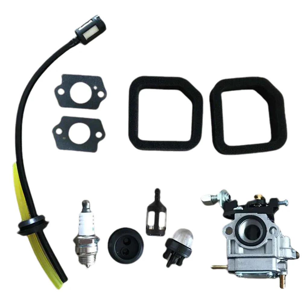 Fuel Filter Kit Carburetor Kit Practical Replacement Brand New For RBCGM25SS High Quality Garden Power Tool Parts
Fuel Filter Kit Carburetor Kit Practical Replacement Brand New For RBCGM25SS High Quality Garden Power Tool Parts