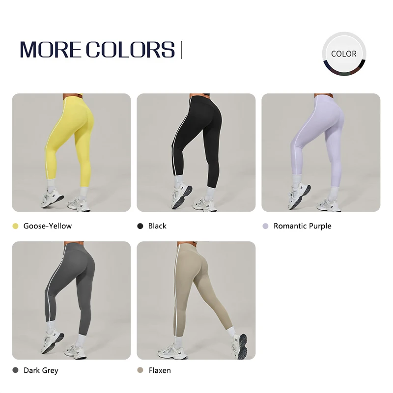 Ctenkevet High-Waisted Women's Yoga Pants Quick-Dry Autumn Gym Sweatpants Female Casual Legging Outdoor Running Woman Long Pants
Ctenkevet High-Waisted Women's Yoga Pants Quick-Dry Autumn Gym Sweatpants Female Casual Legging Outdoor Running Woman Long Pants