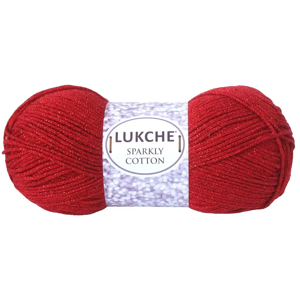 Пряжа Sparkle Cotton – 85% хлопок / 15% металлик, 3.5 унции, 262 ярда. Мягкая, дышащая пряжа для вязания крючком, спицами и рукоделия.
Пряжа Sparkle Cotton – 85% хлопок / 15% металлик, 3.5 унции, 262 ярда. Мягкая, дышащая пряжа для вязания крючком, спицами и рукоделия.