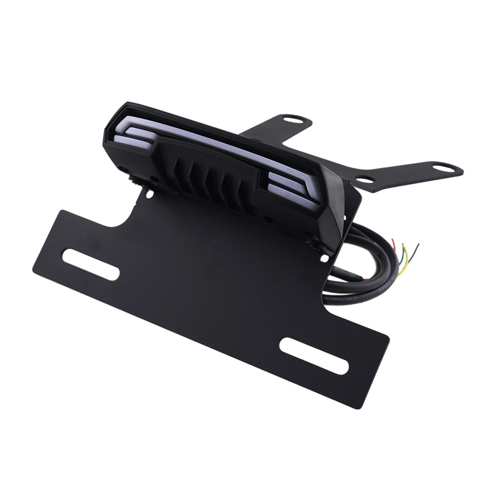 License Plate Bracket Holder With LED Tail Lamp Turn Signal Light For HONDA CRF250L CRF250M 2013-2021 CRF250 Rally 2017-2021
License Plate Bracket Holder With LED Tail Lamp Turn Signal Light For HONDA CRF250L CRF250M 2013-2021 CRF250 Rally 2017-2021