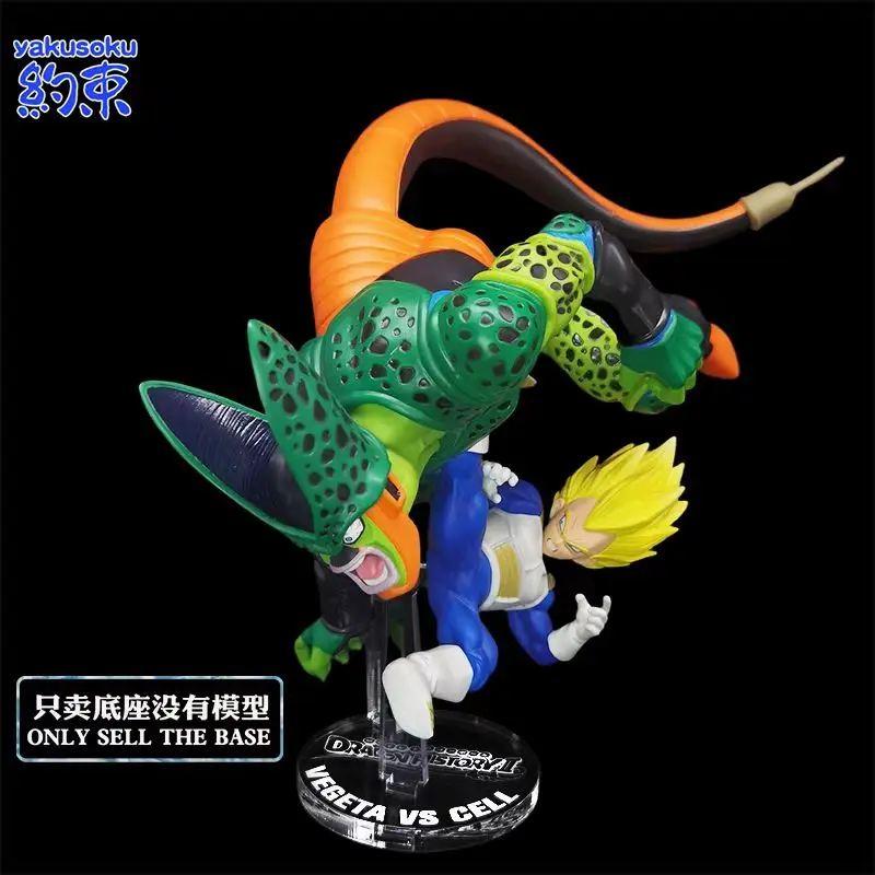 Bandai First Appreciation of History 2C Award Vegeta VS Shalu Фигурки Аниме Модель Коллекционная игрушка в подарок
Bandai First Appreciation of History 2C Award Vegeta VS Shalu Фигурки Аниме Модель Коллекционная игрушка в подарок