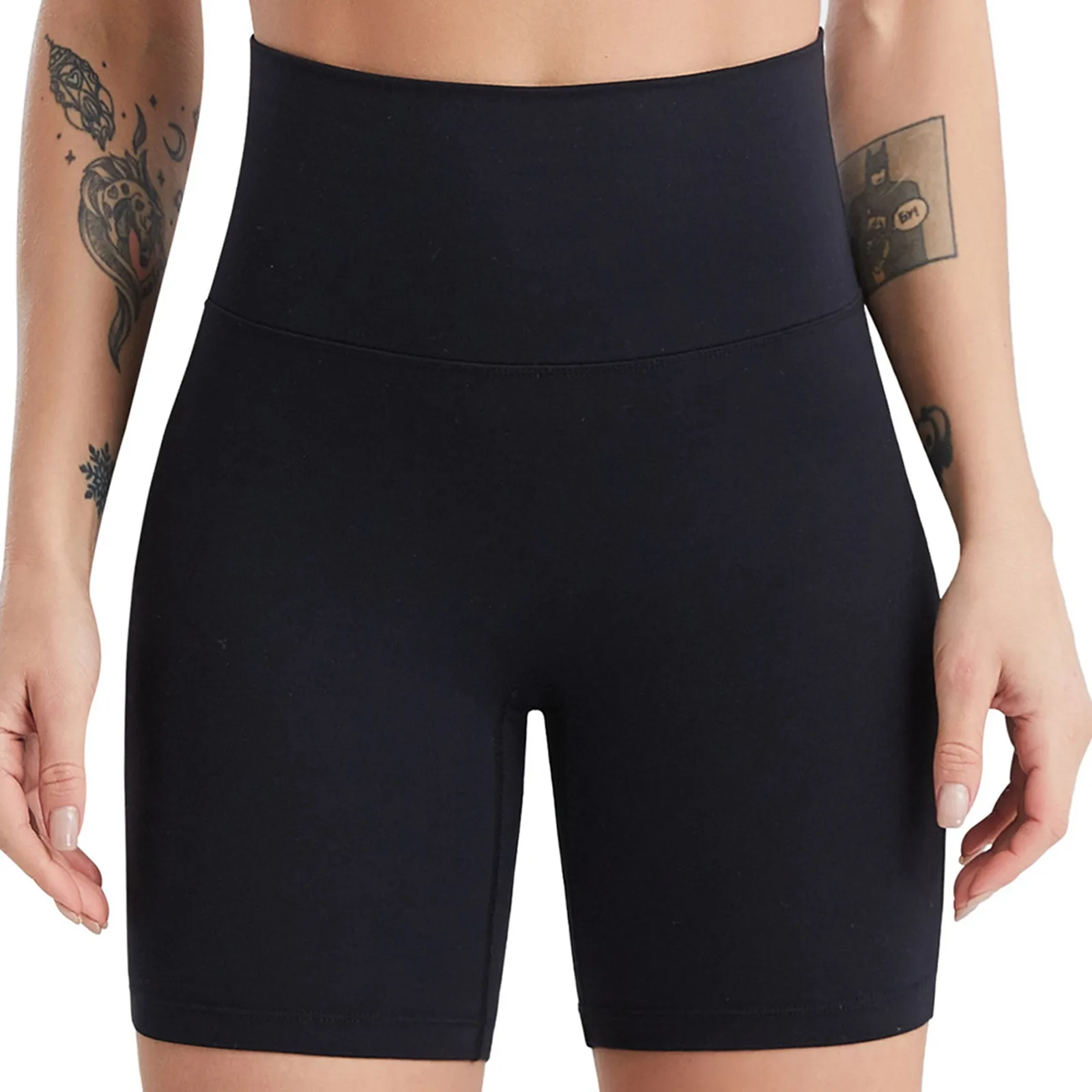 Pocket Sports Shorts for Women Butt Lifting Fitness Slim Elastic Push Up Cycling Shorts Workout High Waist Tights Leggings
Pocket Sports Shorts for Women Butt Lifting Fitness Slim Elastic Push Up Cycling Shorts Workout High Waist Tights Leggings