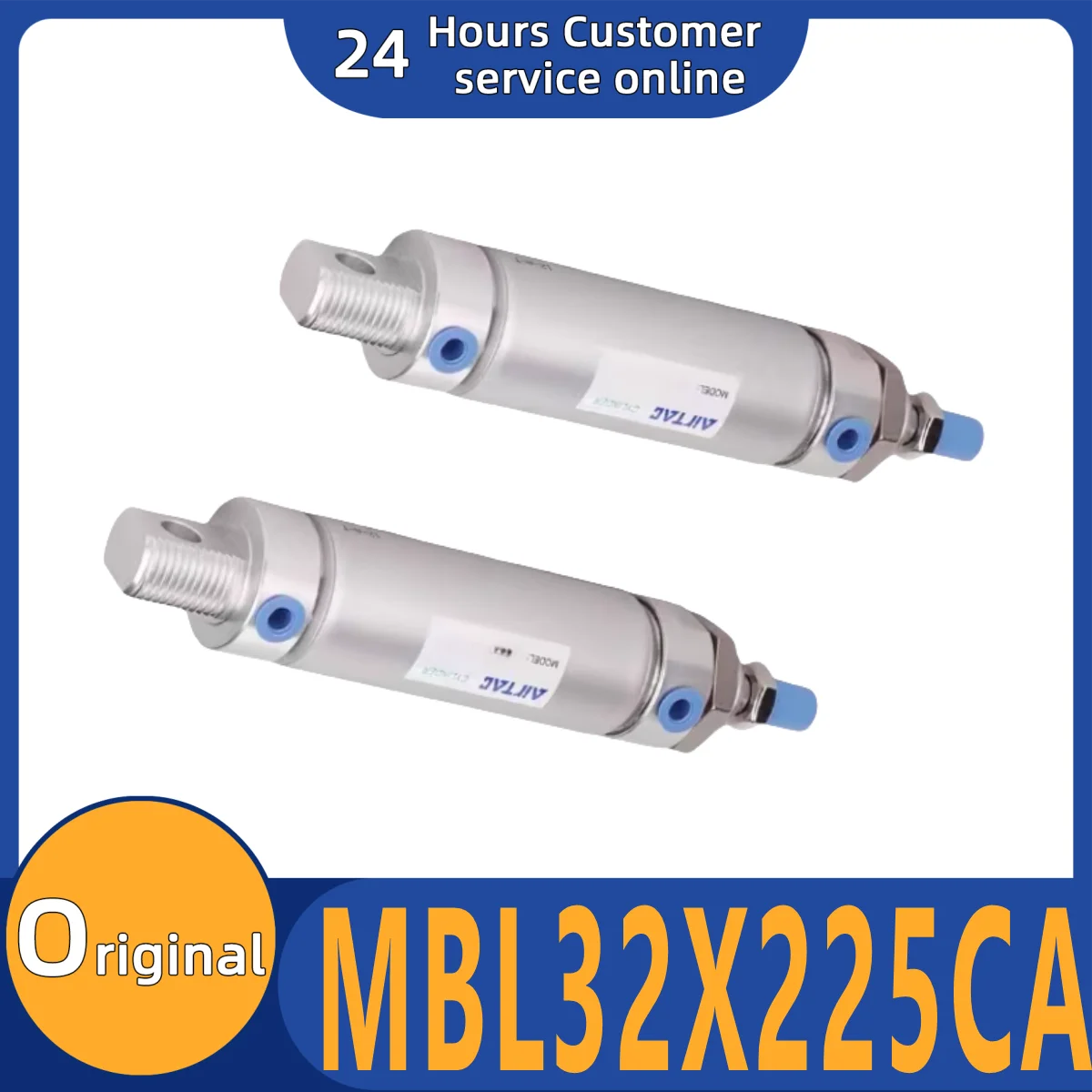 Совершенно новый оригинальный цилиндр из алюминиевого сплава MBL32X225CA MBL32X250CA MBL32X300CA MBL32X350CA
Совершенно новый оригинальный цилиндр из алюминиевого сплава MBL32X225CA MBL32X250CA MBL32X300CA MBL32X350CA