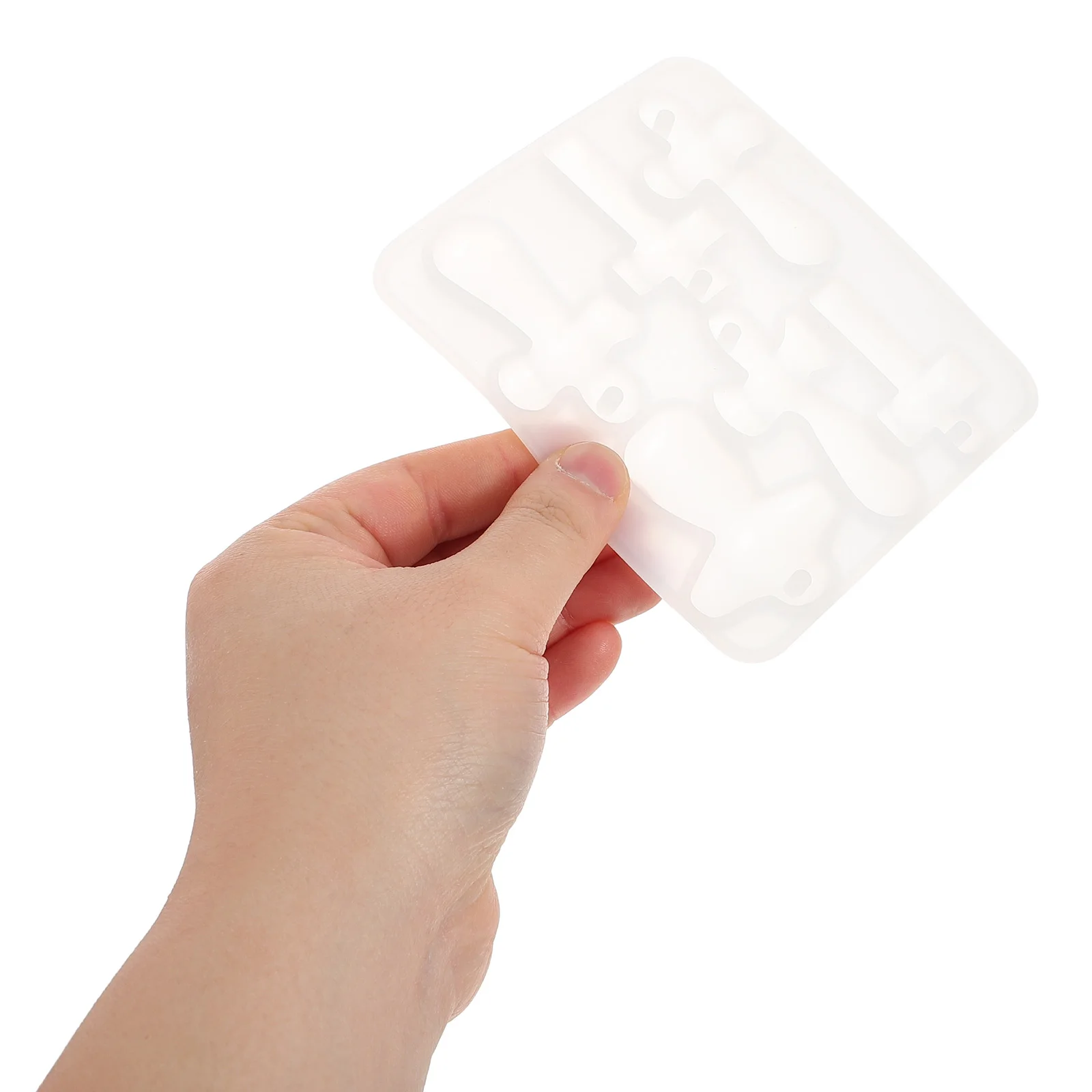 Cross Mold Silicone Epoxy Resin DIY Pendant Jewelry Making Handmade Crafts Unique Design Durable Material Versatile Use
Cross Mold Silicone Epoxy Resin DIY Pendant Jewelry Making Handmade Crafts Unique Design Durable Material Versatile Use