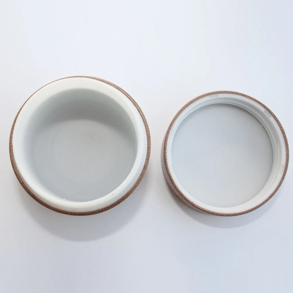 5G Bamboo Bottle Reusable Leakproof Travel Container For Cream Perfume Makeup Shampoo Refillable Skincare Storage Empty
5G Bamboo Bottle Reusable Leakproof Travel Container For Cream Perfume Makeup Shampoo Refillable Skincare Storage Empty