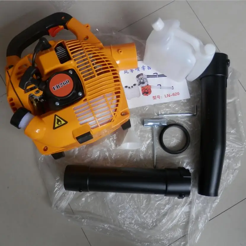 Ручная воздуходувка EB260, 26CC MINI 2 STOKE Портативный Бензиновый вакуумный лист 0,75 кВт, удаление снега на бензине, пыли, огня, внедорожник
Ручная воздуходувка EB260, 26CC MINI 2 STOKE Портативный Бензиновый вакуумный лист 0,75 кВт, удаление снега на бензине, пыли, огня, внедорожник