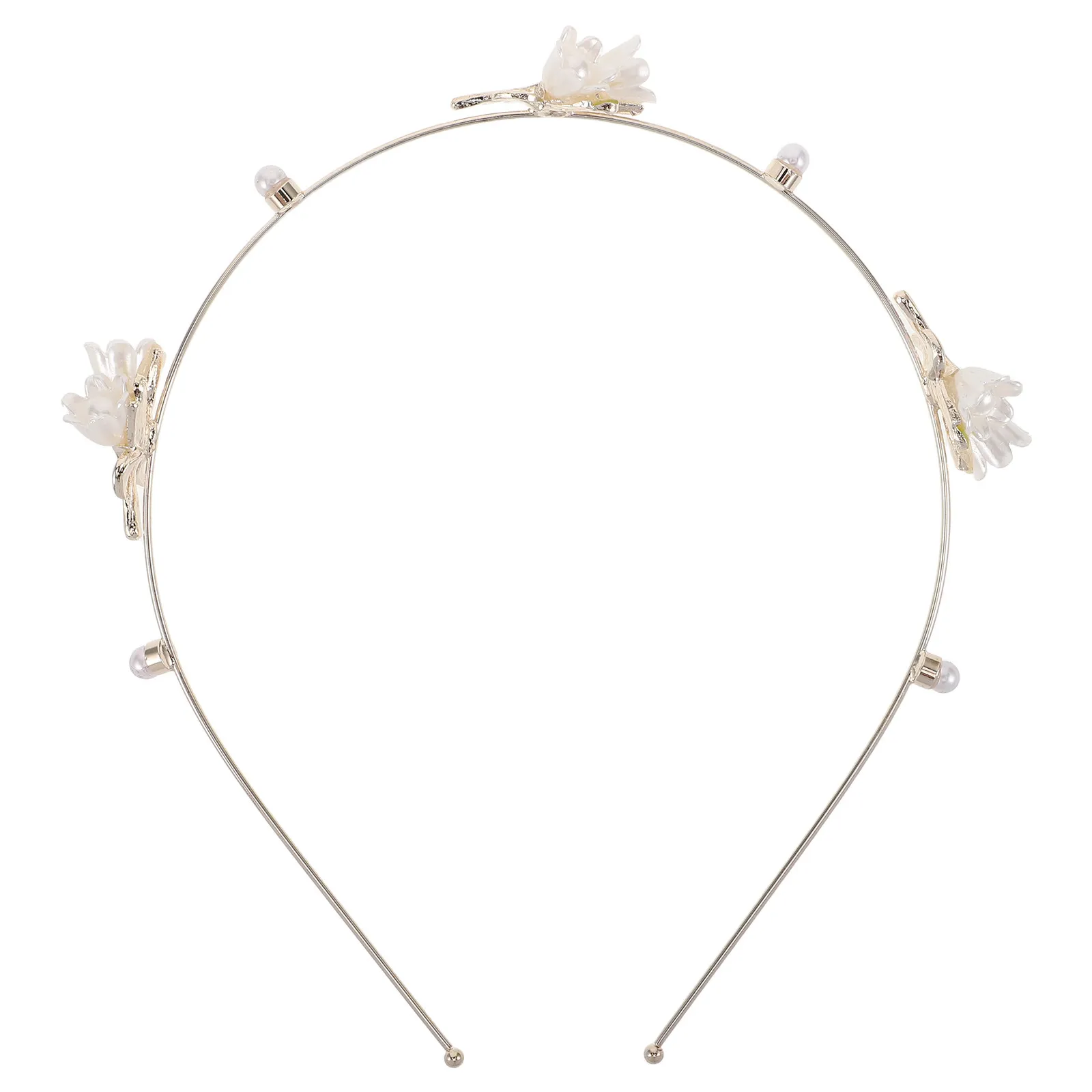 Floral Headband for Women Girls Fairy Princess Wedding Party Tea Party Boho Flower Hair Band Elegant Comfortable Daily Wear
Floral Headband for Women Girls Fairy Princess Wedding Party Tea Party Boho Flower Hair Band Elegant Comfortable Daily Wear