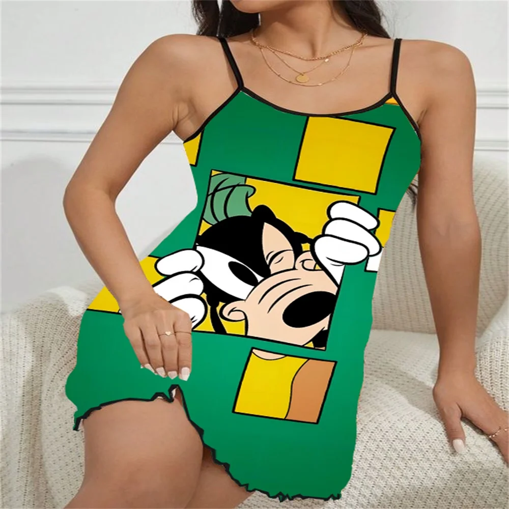 Women's Nightie Female Underwear Women Sleepwear One Piece Dress Night Wear Woman Sexy Sleep Wear Free Sexy Nightgown Luxury
Women's Nightie Female Underwear Women Sleepwear One Piece Dress Night Wear Woman Sexy Sleep Wear Free Sexy Nightgown Luxury