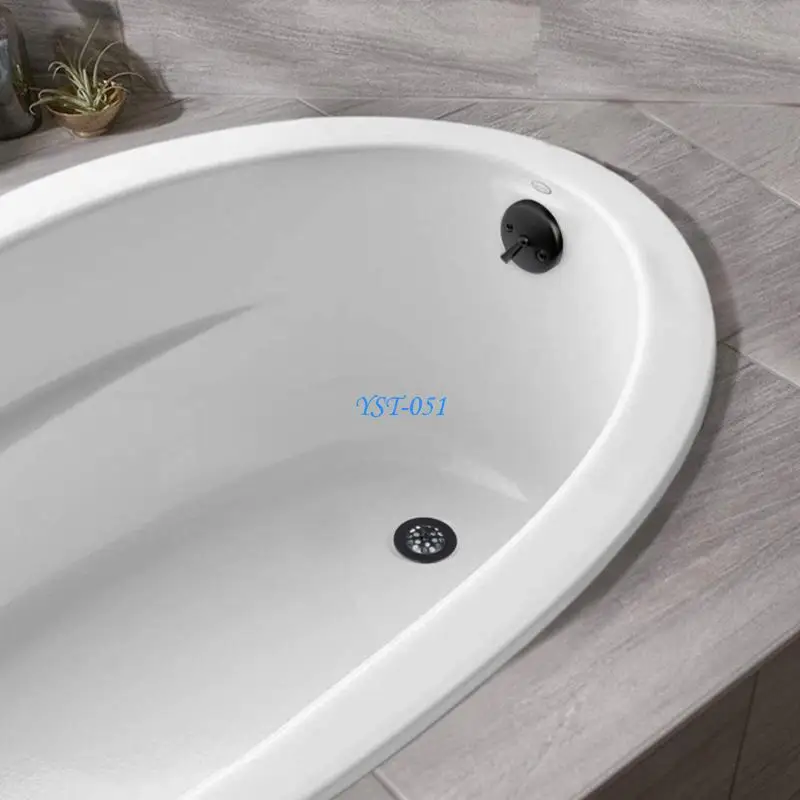 E15A DIY Home Bathroom Drain Device Metal Mixture Bronze Nut for Quick Installation Unequipped Required Impermeable Efficient
E15A DIY Home Bathroom Drain Device Metal Mixture Bronze Nut for Quick Installation Unequipped Required Impermeable Efficient