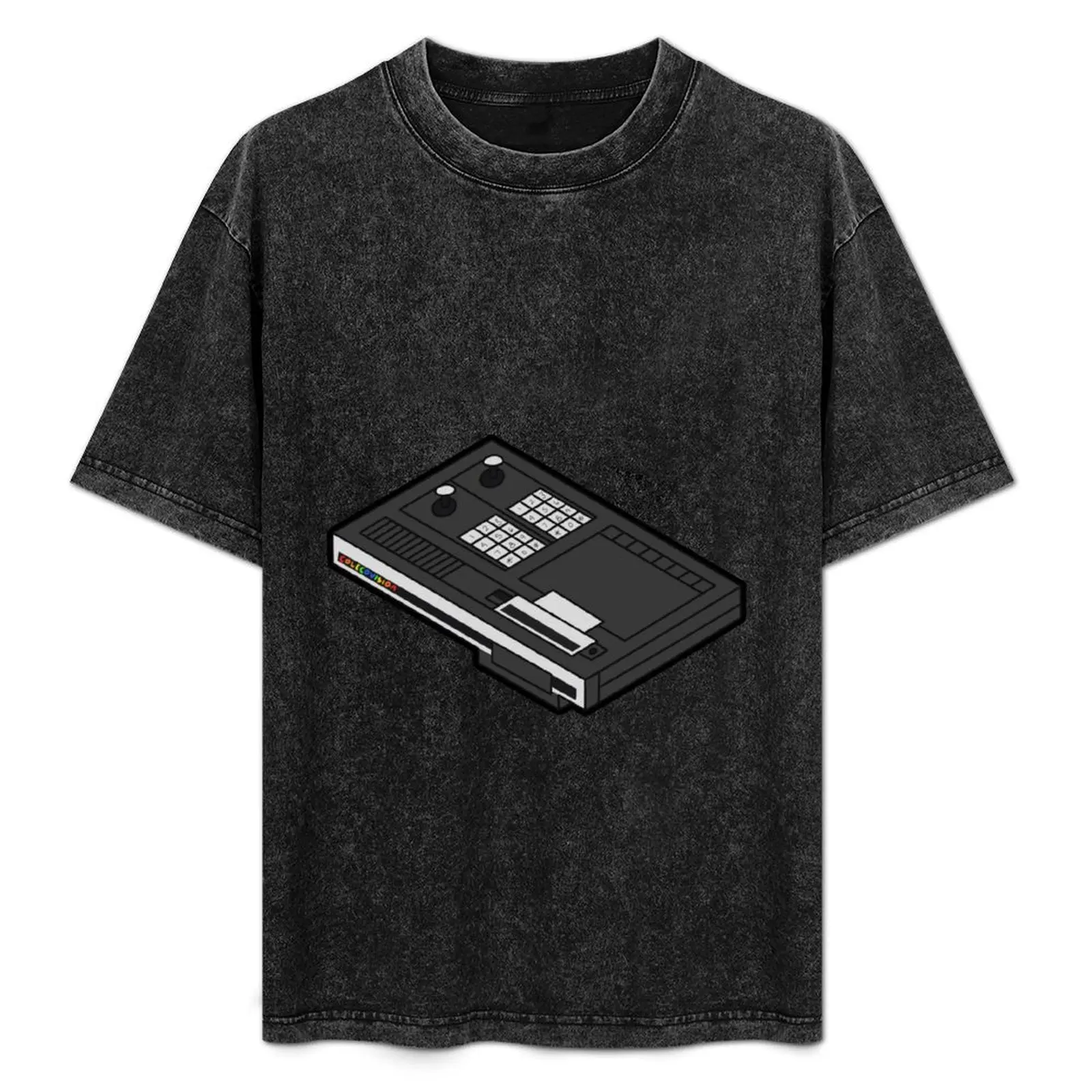 Retro Gaming: Colecovision T-Shirt Novelty Print Casual Tee Shirt
Retro Gaming: Colecovision T-Shirt Novelty Print Casual Tee Shirt