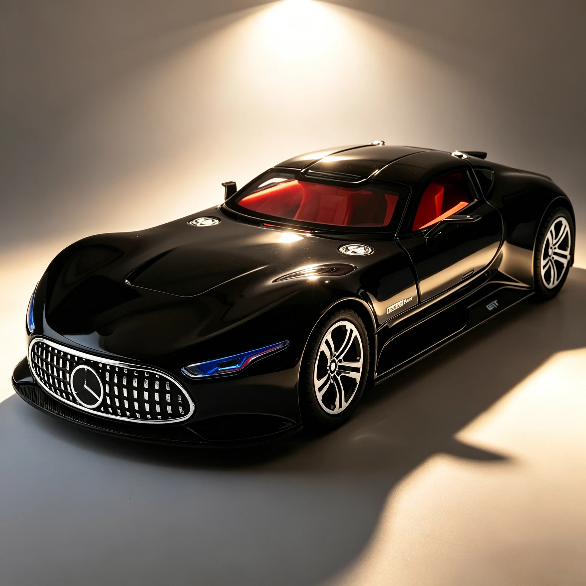 Spray 1:24 AMG Vision GT Gran Turismo Concept Supercar Alloy Metal Diecast Model Car Sound and Light Pull Back Toy Gifts
Spray 1:24 AMG Vision GT Gran Turismo Concept Supercar Alloy Metal Diecast Model Car Sound and Light Pull Back Toy Gifts