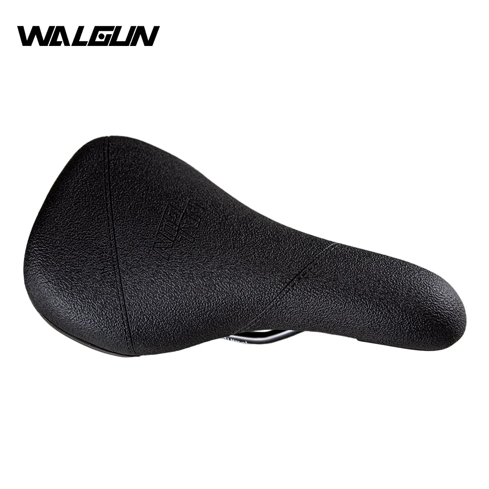 WALGUN Bike Saddle BMX Dirt Jump Cruiser Bicycle Seat Leather Flannelette Freestyle Racing Dowbhill Saddle for MTB Cycling Parts
WALGUN Bike Saddle BMX Dirt Jump Cruiser Bicycle Seat Leather Flannelette Freestyle Racing Dowbhill Saddle for MTB Cycling Parts