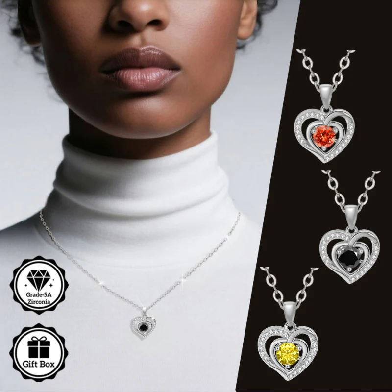 Ювелирные изделия LAMVOICE для женщин, рождественский подарок, подарок высокого качества, ожерелье из стерлингового серебра S925, ожерелье из циркония 1 карат
Ювелирные изделия LAMVOICE для женщин, рождественский подарок, подарок высокого качества, ожерелье из стерлингового серебра S925, ожерелье из циркония 1 карат