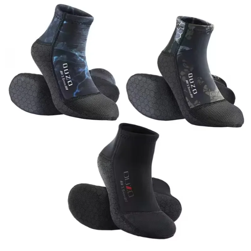 Мужские и женские неопреновые носки 3 мм 5 мм, пляжный волейбол, дайвинг, плавание, подводное плавание, каякинг, низкие водные пинетки
Мужские и женские неопреновые носки 3 мм 5 мм, пляжный волейбол, дайвинг, плавание, подводное плавание, каякинг, низкие водные пинетки