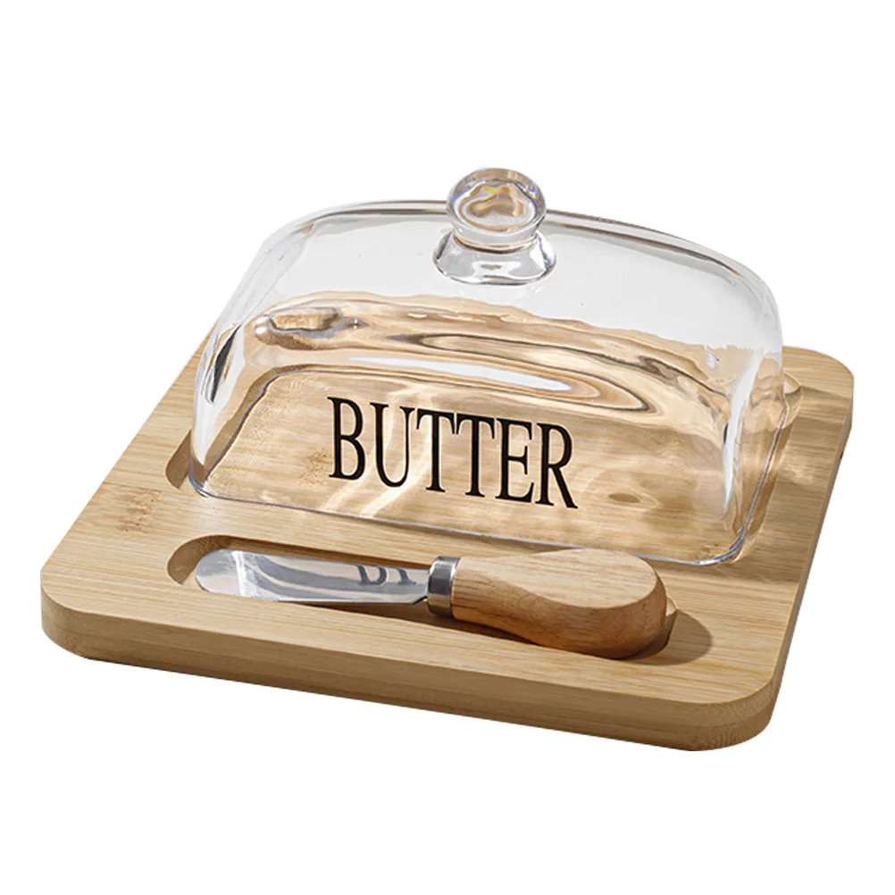Butter Storage Box Glass Dome Metal Cutter Clear Holder Square Tray Keep Fresh Neat Kitchen Home Tableware Butter Storage Box
Butter Storage Box Glass Dome Metal Cutter Clear Holder Square Tray Keep Fresh Neat Kitchen Home Tableware Butter Storage Box