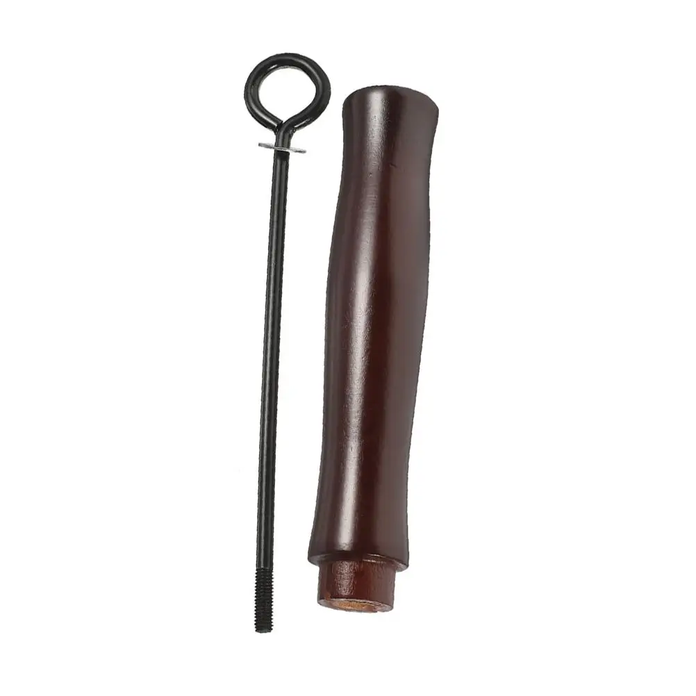 Anti Scald Wooden Handle Pot Grip Replacement Kitchen Utensils Cookware Supplies Ergonomic Design Lightweight Practical Easy
Anti Scald Wooden Handle Pot Grip Replacement Kitchen Utensils Cookware Supplies Ergonomic Design Lightweight Practical Easy