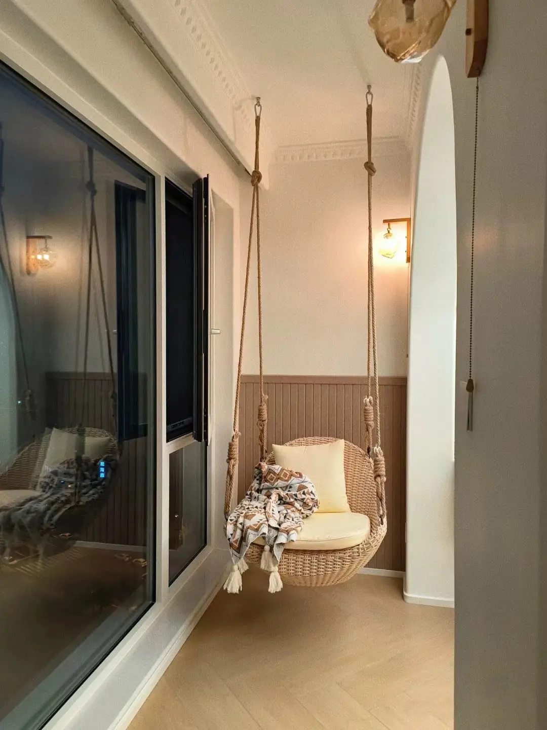For home hanging basket rattan chair balcony hanging chair courtyard lazy hammock outdoor swing chair
For home hanging basket rattan chair balcony hanging chair courtyard lazy hammock outdoor swing chair