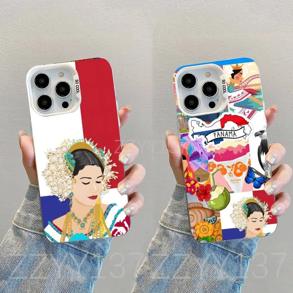 Tropical Panama Phone Case For iPhone 16,15,14,13,12,11,8,7,Pro,Max,Plus,Mini,XS,SE White Candy Matte Shockproof Cover
Tropical Panama Phone Case For iPhone 16,15,14,13,12,11,8,7,Pro,Max,Plus,Mini,XS,SE White Candy Matte Shockproof Cover
