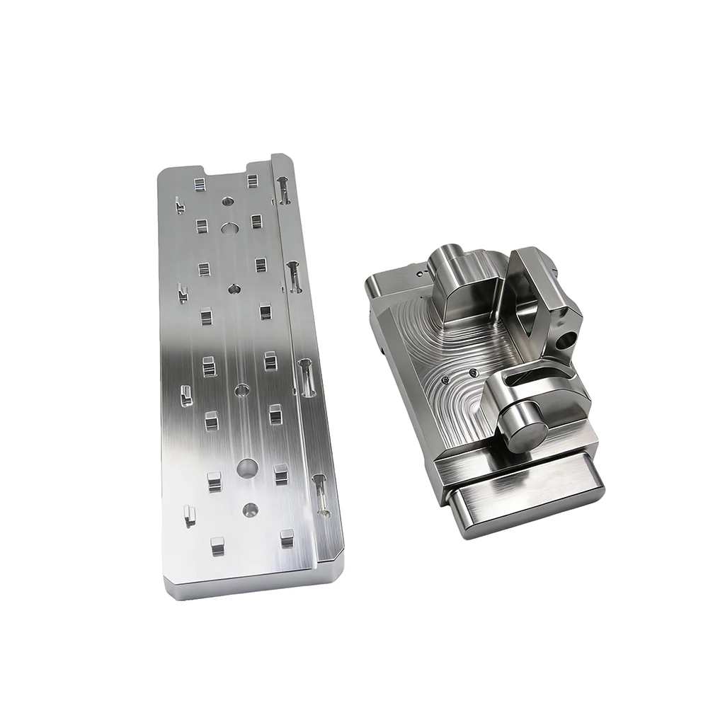 OEM Custom 5-Axis CNC Machining Service for Metal Parts Precision Milling Turning
OEM Custom 5-Axis CNC Machining Service for Metal Parts Precision Milling Turning