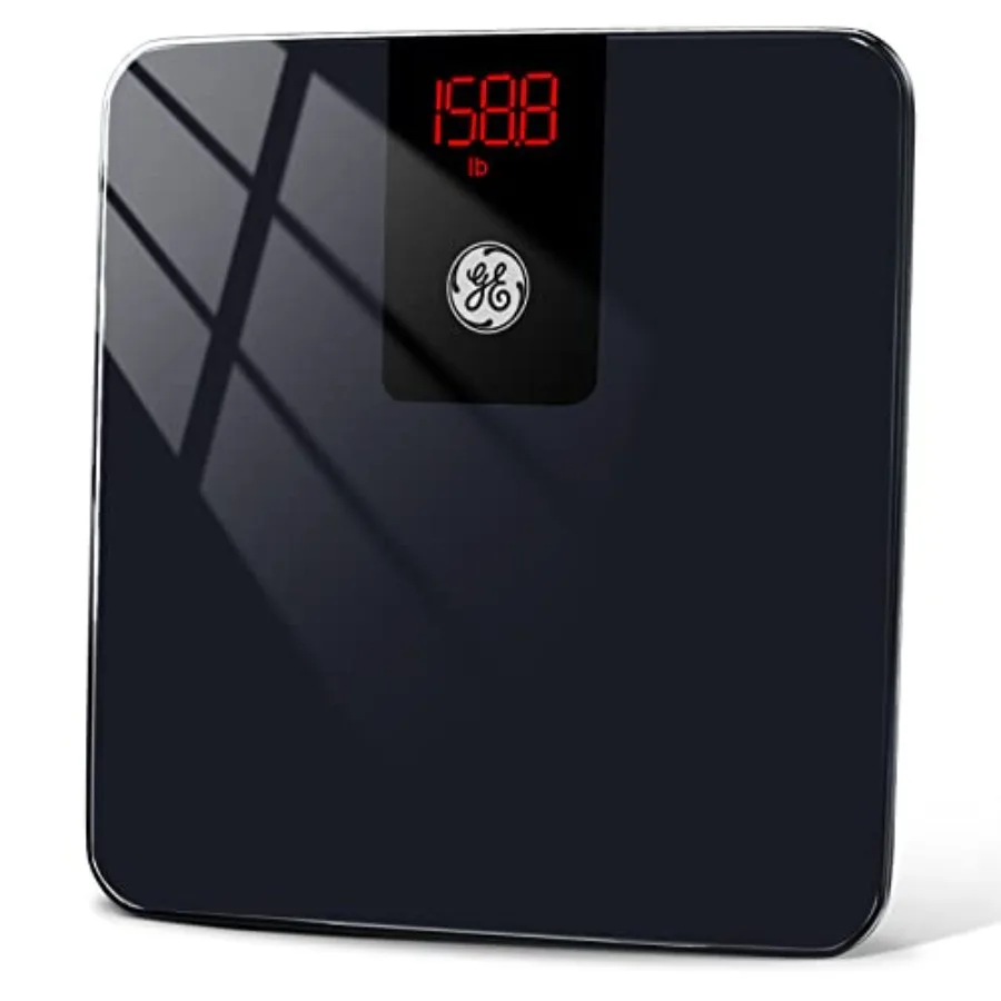 Digital Bathroom Scale for Weight, Smart Bluetooth Body Weight and BMI, Electronic Weighing Scale for Bath Home, Accurate 400lb
Digital Bathroom Scale for Weight, Smart Bluetooth Body Weight and BMI, Electronic Weighing Scale for Bath Home, Accurate 400lb