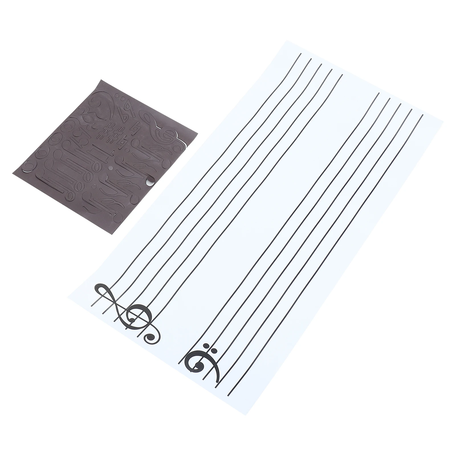 Magnetic Note Stickers Piano Notes Music Teaching Whiteboard Reusable Fridge Magnets Decor File Folder Storage Tool Lightweight
Magnetic Note Stickers Piano Notes Music Teaching Whiteboard Reusable Fridge Magnets Decor File Folder Storage Tool Lightweight