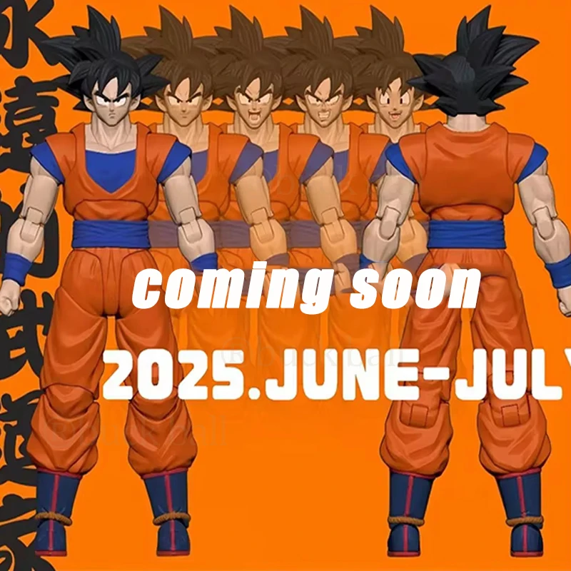 2025 New Nekong Dragon Ball Goku Figure S.H.Figuarts Martialist Action Figures Demoniacal Fit Shf Goku 3.5 New Body Toys Gifts
2025 New Nekong Dragon Ball Goku Figure S.H.Figuarts Martialist Action Figures Demoniacal Fit Shf Goku 3.5 New Body Toys Gifts