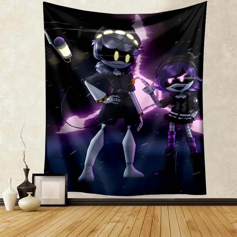 murder drones pattern blanket living room bedroom modern home decoration children's room soft comfortable blankets birthday gift
murder drones pattern blanket living room bedroom modern home decoration children's room soft comfortable blankets birthday gift