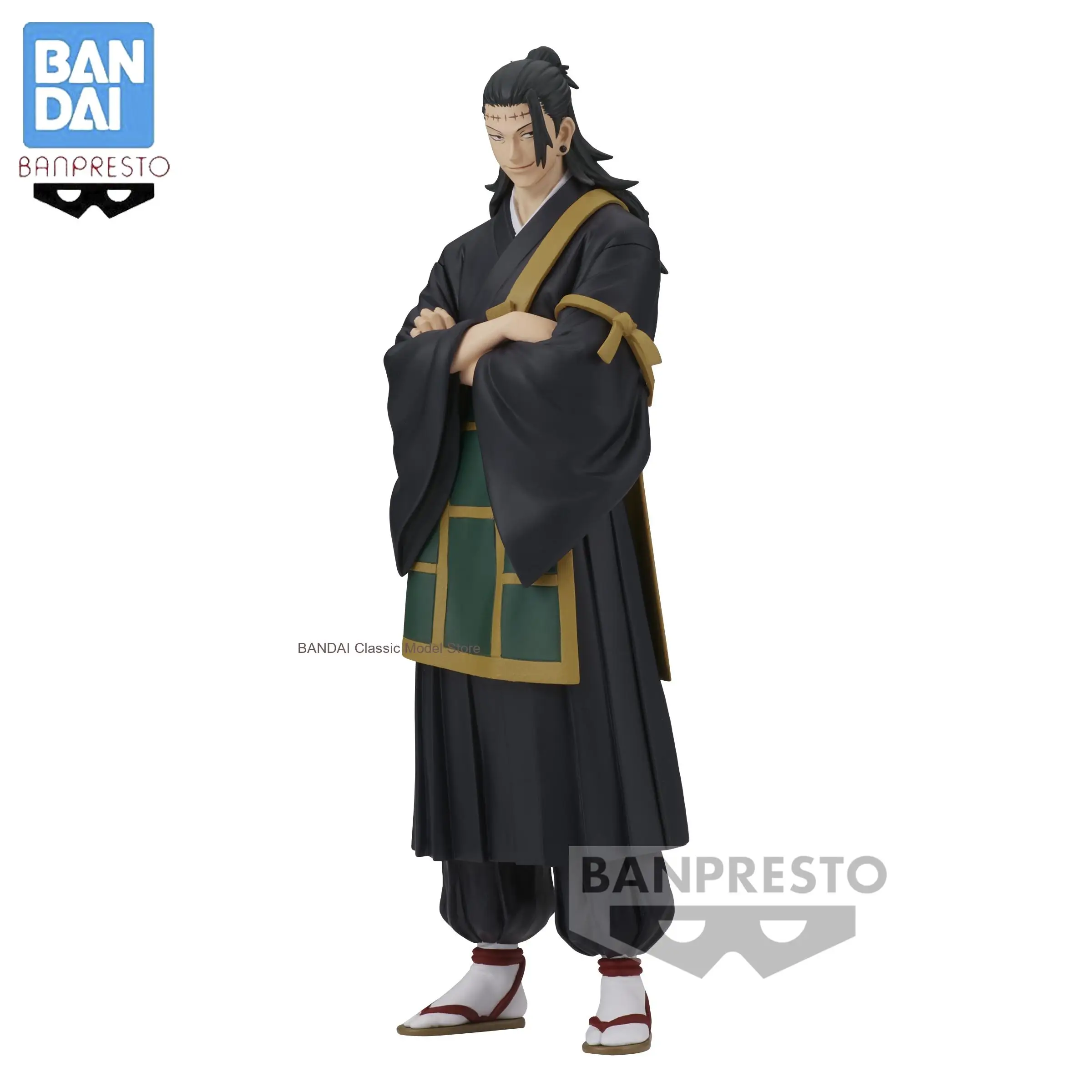 In Stock Original Banpresto KOA King of Artist Jujutsu Kaisen Geto Suguru Action Figure Anime Genuine Model Toy Gift
In Stock Original Banpresto KOA King of Artist Jujutsu Kaisen Geto Suguru Action Figure Anime Genuine Model Toy Gift