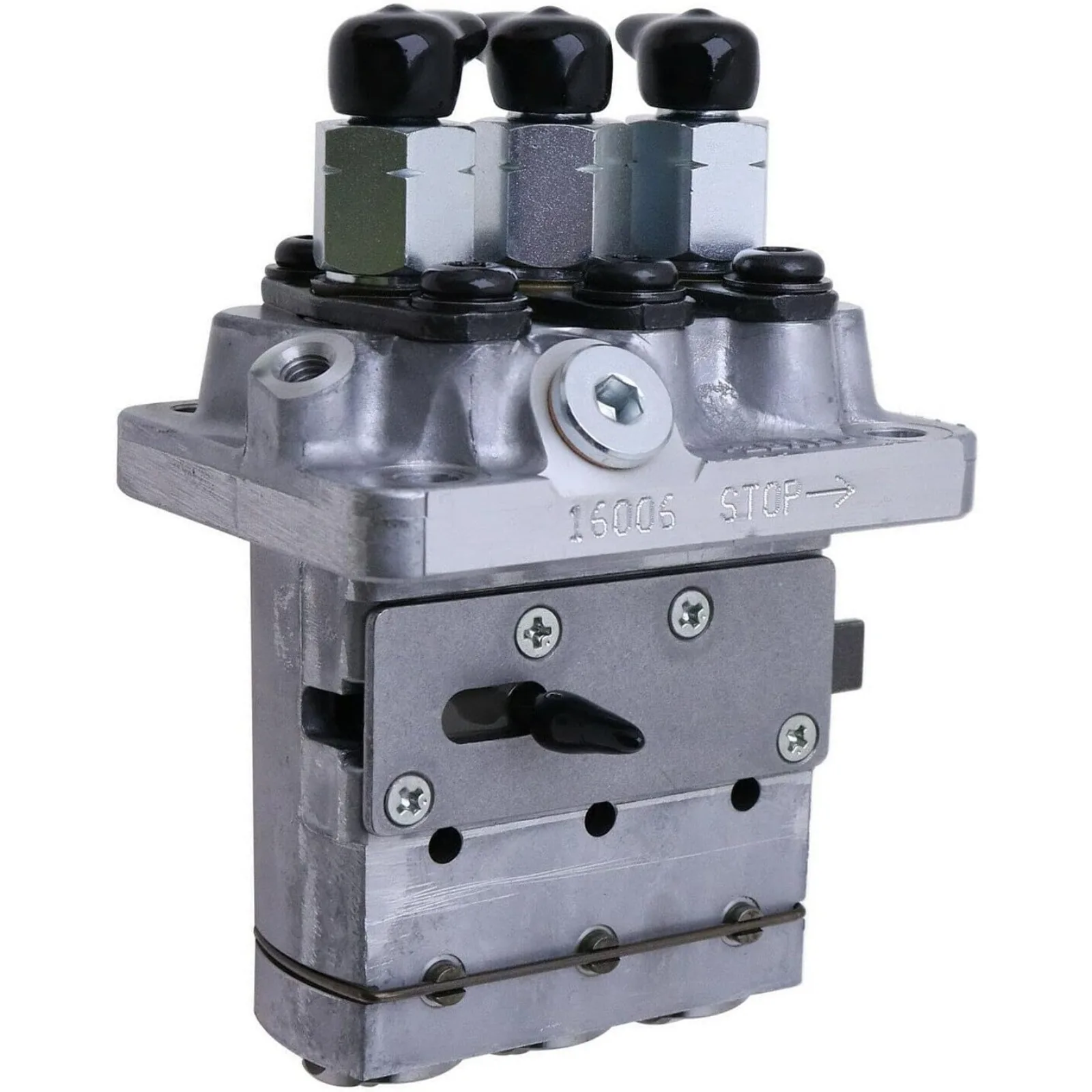 Fuel Injection Pump 16006-51010 16006-51012 For Kubota D902 D782 D722 Engine RTV900G RTVX900R RTVX900W B7300HSD Tractor
Fuel Injection Pump 16006-51010 16006-51012 For Kubota D902 D782 D722 Engine RTV900G RTVX900R RTVX900W B7300HSD Tractor