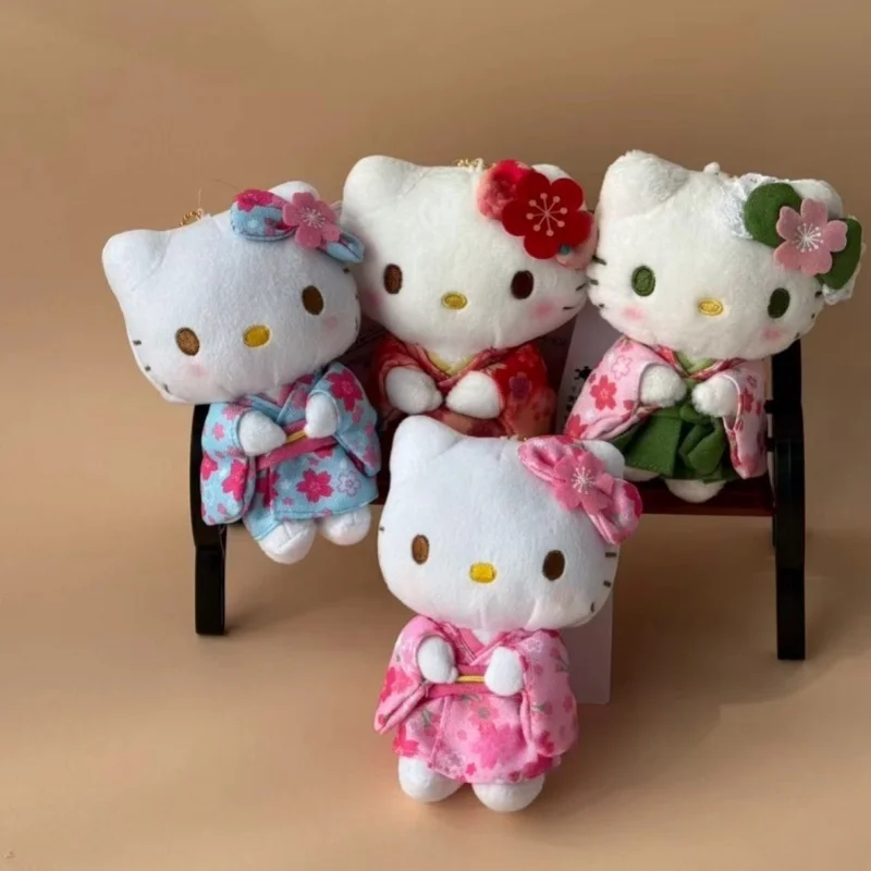 Limited Edition Authentic Sanrio Hello Kitty Kimono Plush Keychain Soft Stuffed Bag Charm Cute Backpack Decor Gift
Limited Edition Authentic Sanrio Hello Kitty Kimono Plush Keychain Soft Stuffed Bag Charm Cute Backpack Decor Gift