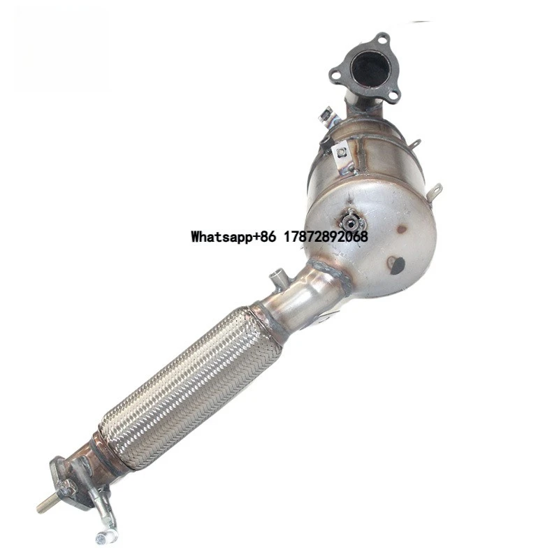 OEM Particulate Filter Catalizator Katalysator Partikelfilter (DPF) 1584A672 Outlander ASX 2.2 Di-D 4WD
OEM Particulate Filter Catalizator Katalysator Partikelfilter (DPF) 1584A672 Outlander ASX 2.2 Di-D 4WD