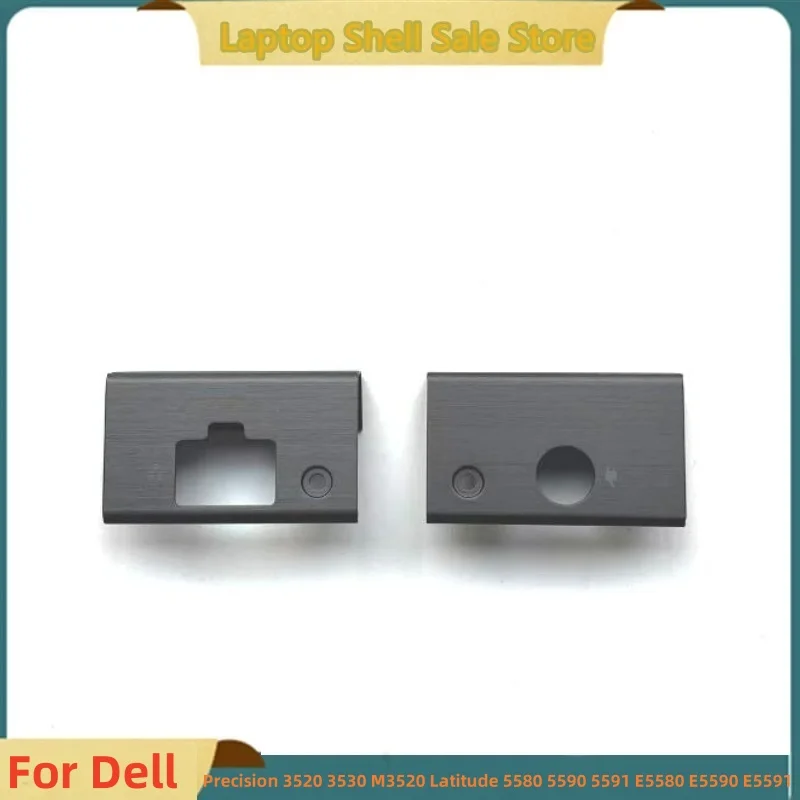 Новая крышка шарнира для ноутбука Dell Precision 3520 3530 M3520 Latitude 5580 5590 5591 E5580 E5590 E5591, крышка шарнира 04V66T 04T9M7
Новая крышка шарнира для ноутбука Dell Precision 3520 3530 M3520 Latitude 5580 5590 5591 E5580 E5590 E5591, крышка шарнира 04V66T 04T9M7