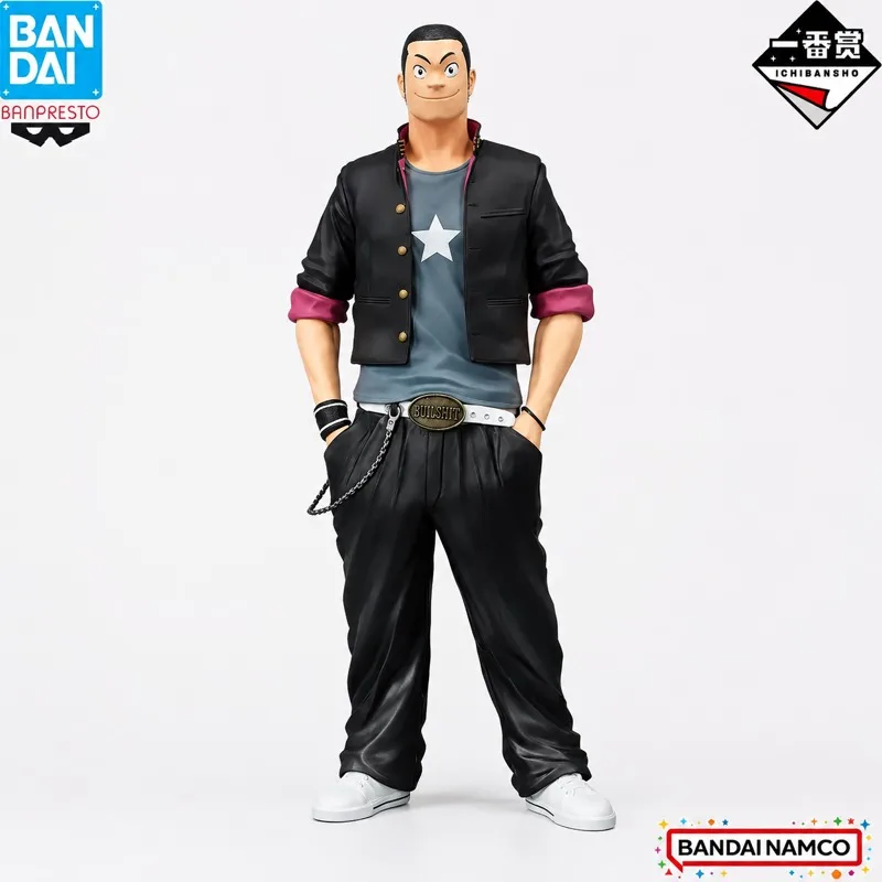 In Stock Bandai Original Ichiban Kuji Crows Tsukishima Hana Action Figure Model Doll Brand New Boxed Anime Characters Toys Model
In Stock Bandai Original Ichiban Kuji Crows Tsukishima Hana Action Figure Model Doll Brand New Boxed Anime Characters Toys Model