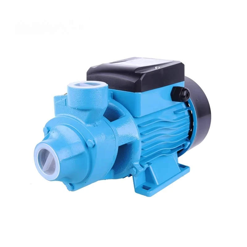 Factory Direct Sale 0.5hp Household QB60 Peripheral Electric Water Pump QB60 370W Booster Water Pump
Factory Direct Sale 0.5hp Household QB60 Peripheral Electric Water Pump QB60 370W Booster Water Pump