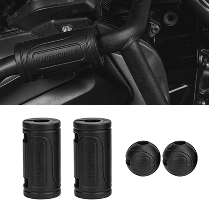 Engine Crash Bar Protector Bumper Guard Decorative Block For BMW R1200GS R1250GS LC ADV R 1250GS R 1200GS Adventure 2004-2023
Engine Crash Bar Protector Bumper Guard Decorative Block For BMW R1200GS R1250GS LC ADV R 1250GS R 1200GS Adventure 2004-2023